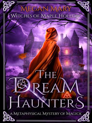cover image of The Dream Haunters